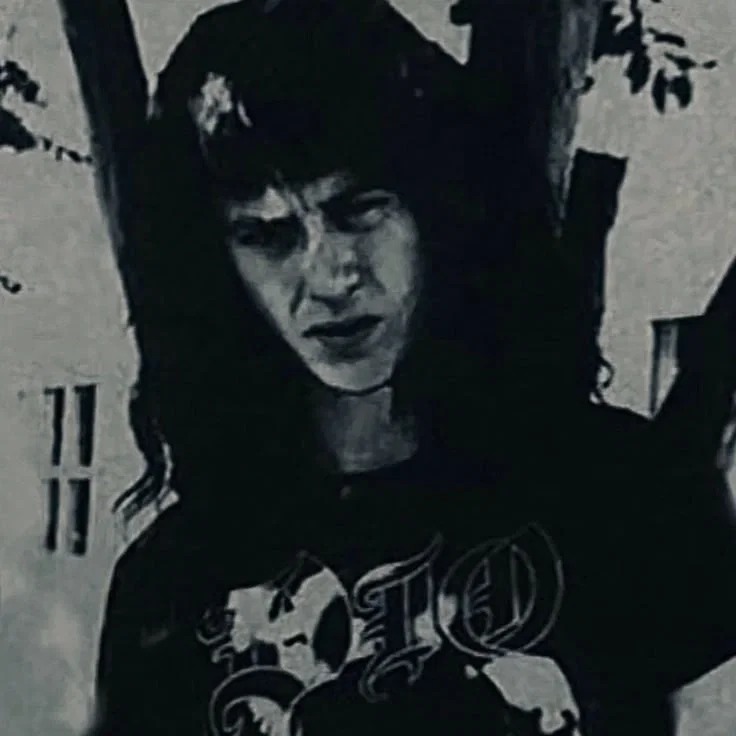 ★ eddie munson ; irl