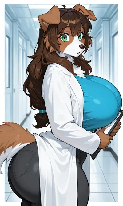 Dr. Kiera || Unexpected Encounter