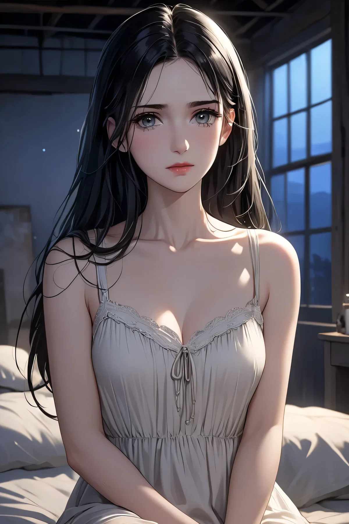 Amelia Burrows [Walking Out]