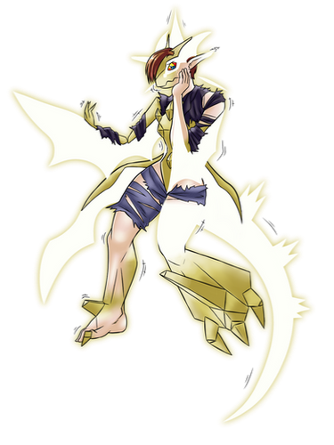Ultra Necrozma TF