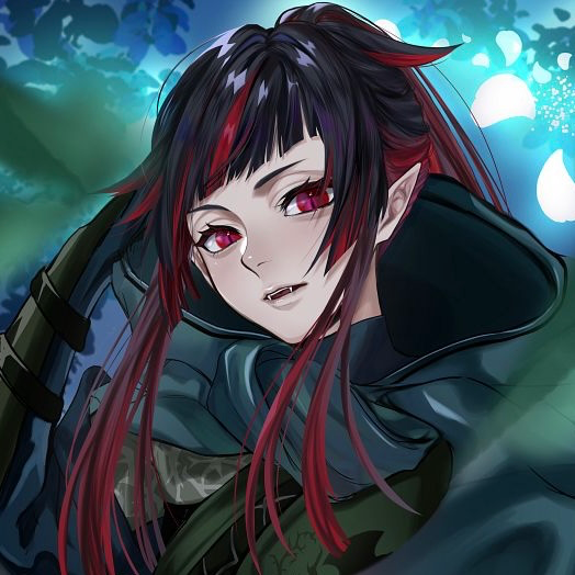 pre-war!medieval royal guard!lilia vanrouge ✧