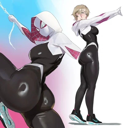 Gwen Stacy | Again and Again