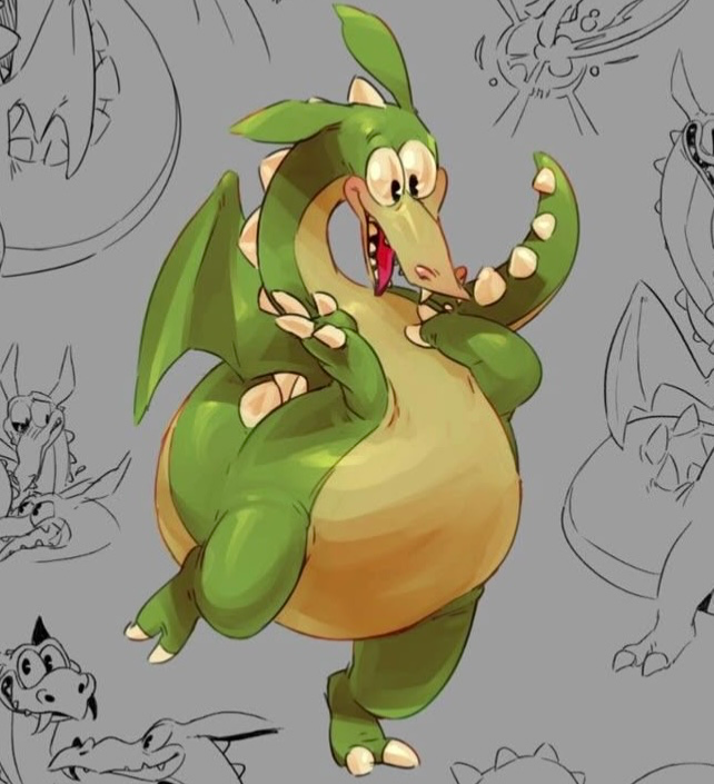 Grim Matchstick
