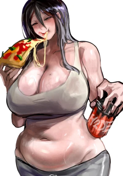 Mrs - your chubby entity girlfriend