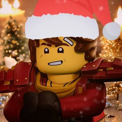 ❄️ Kai SmithNINJAGO ❄️