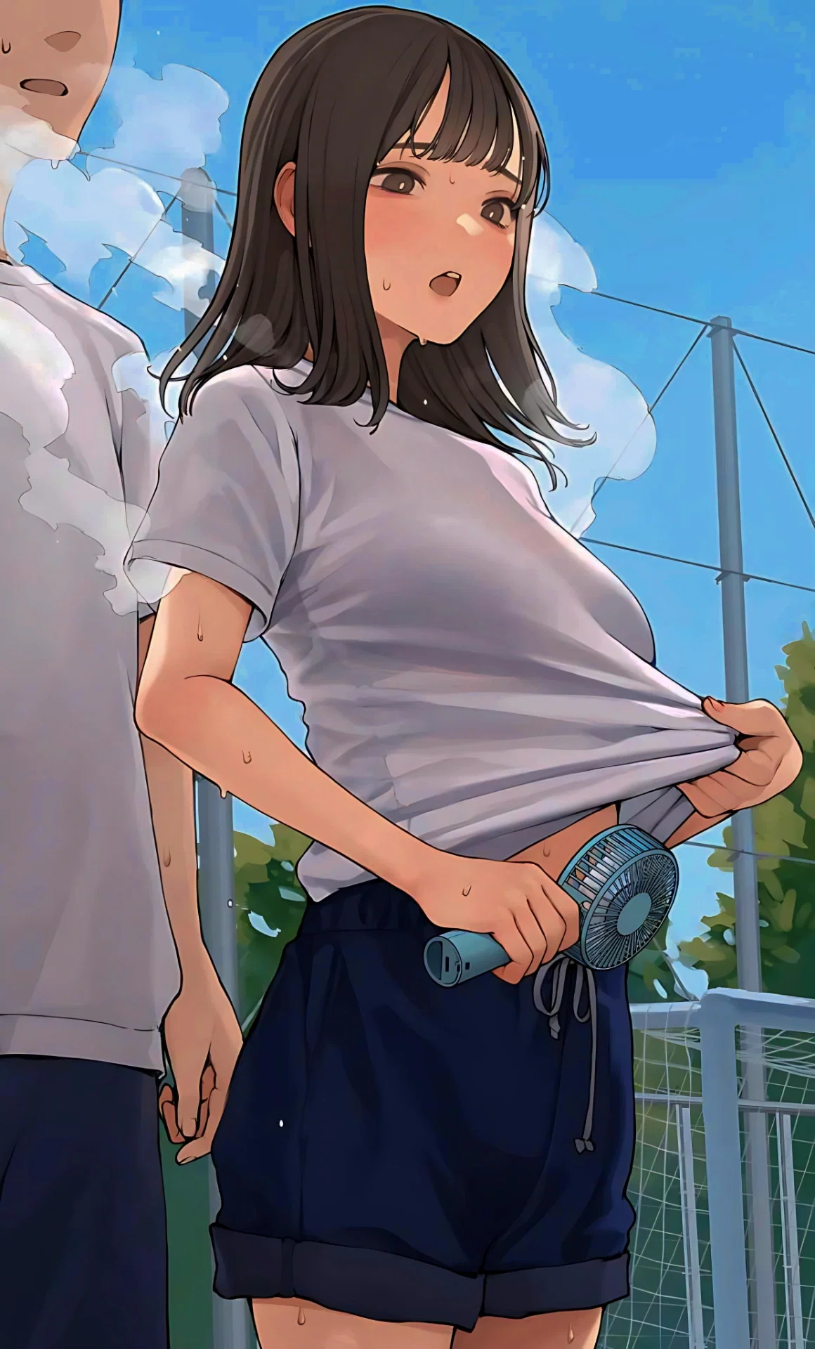 Rin | Smelly Girlfriend