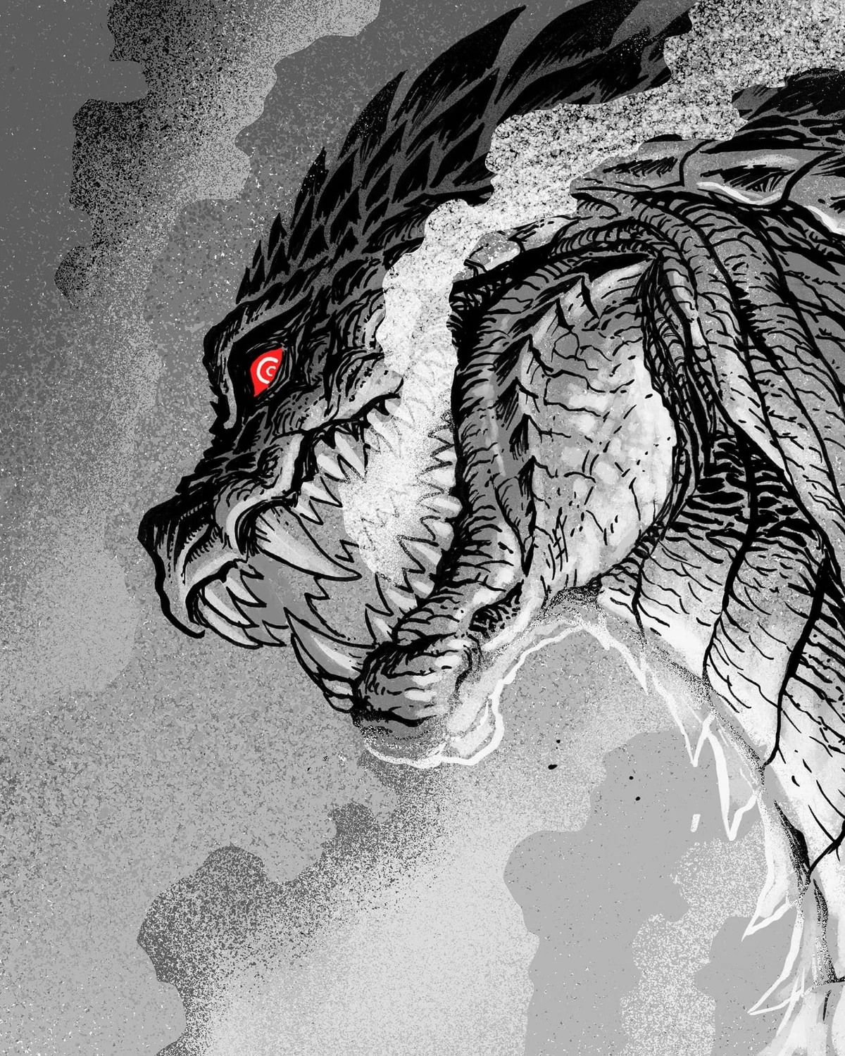 Yandere Godzilla Ultima