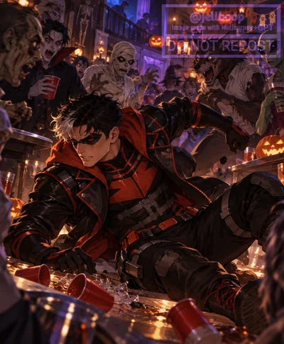 Jason Todd | Red Hood