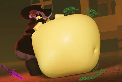 It's March 18th- Oh nvm... It's Just Jane Doe Being A Gluttonous   | Forsaken -  