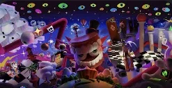 The Amazing Digital Circus!