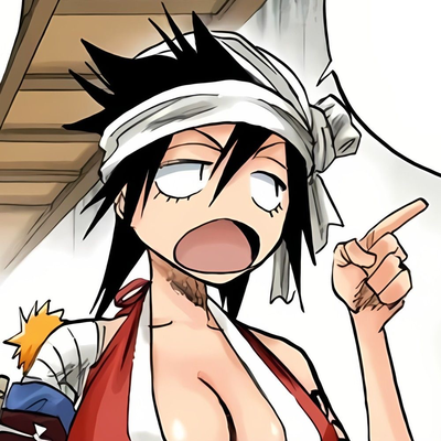 Kukaku Shiba