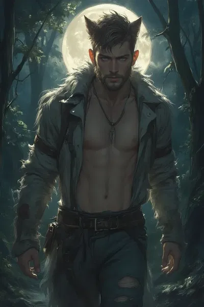 Werewolf! Fenrir