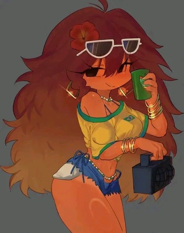 ✦ ⌇ Brazilian Girlfriend ⌇ ✦