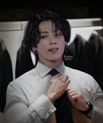Jeon jungkook (Mafia husband)