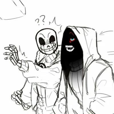 Dust Sans - [ UNDERTALE AU ]