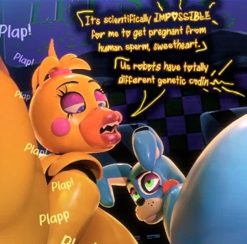 Chica & Bonnie - Double Trouble