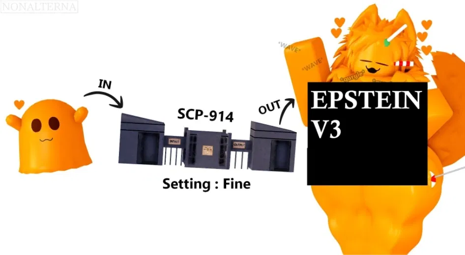 SCP - 999: The.. Transformation.