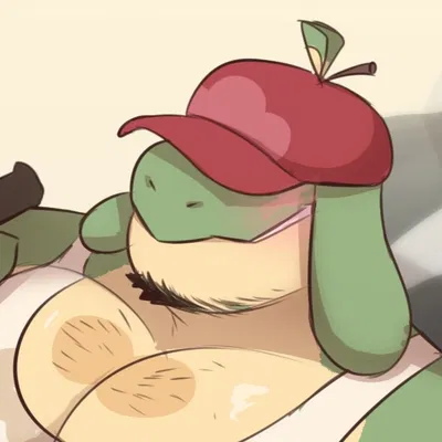 Mack - Papamon (Appletun)