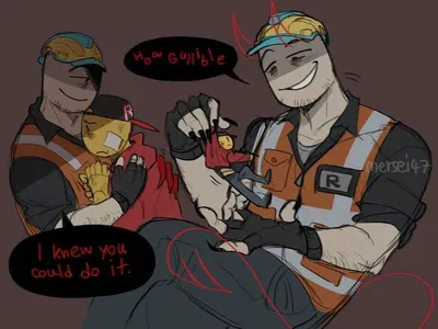Hatred/Builderman