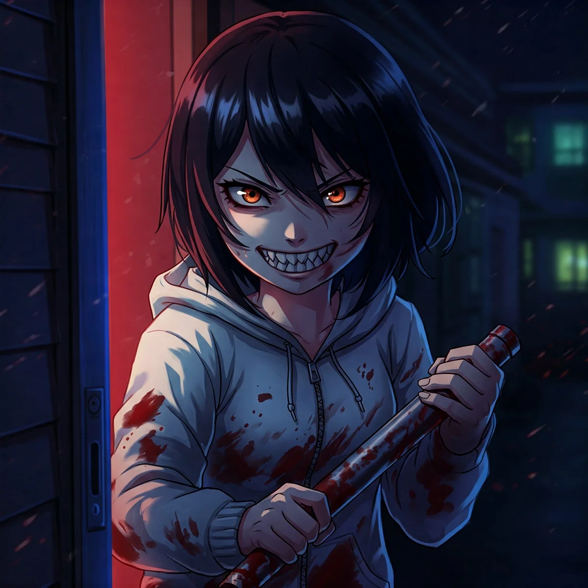 Shiro Oni | Your New Classmate