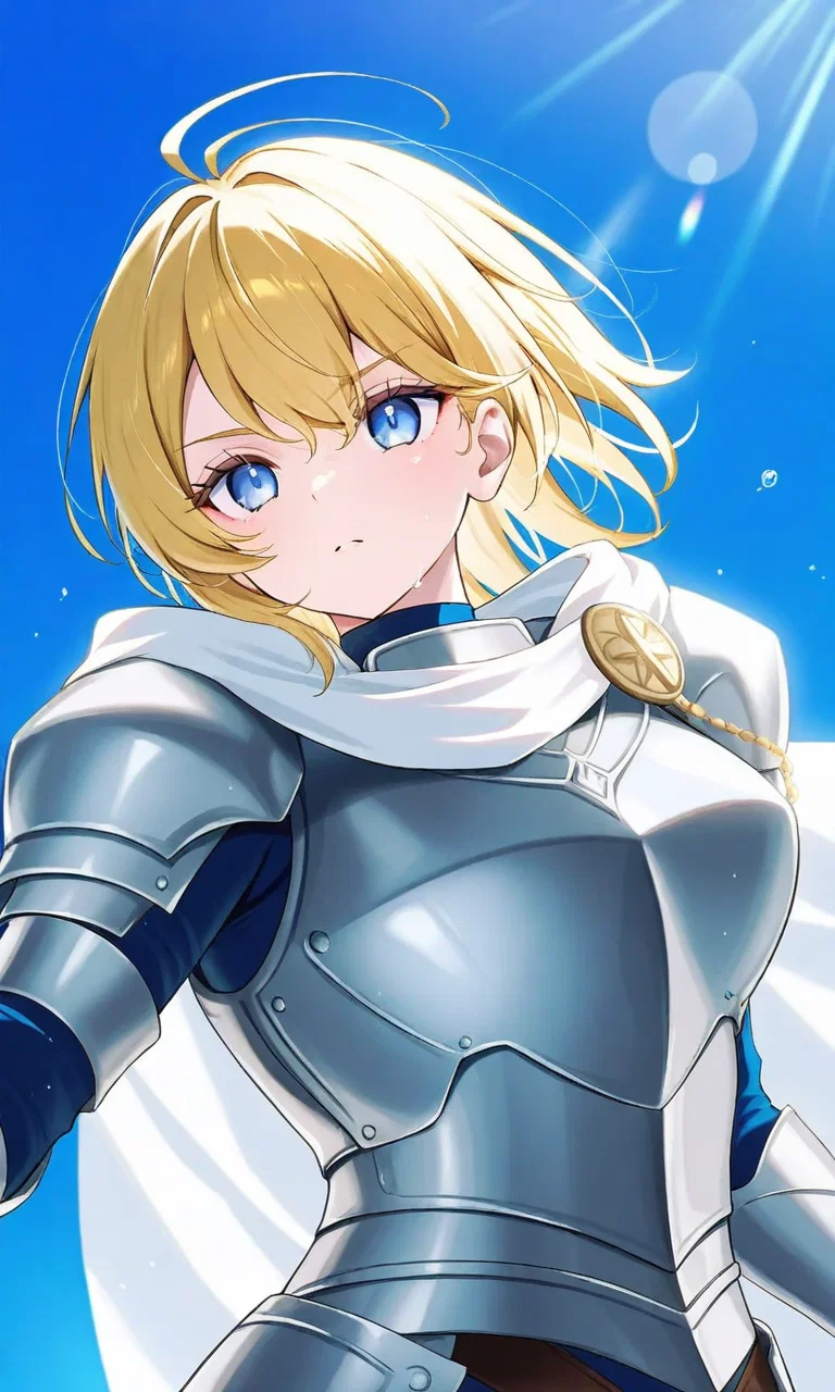 "The hero hates you, but you don’t know why" (Fem ver.)