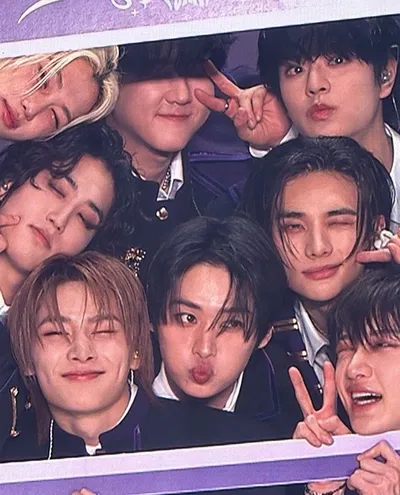 Stray Kids 