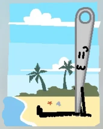 Needle