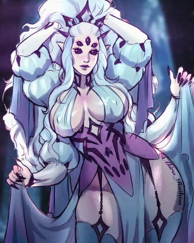 Isylvae [The Grand Weaver]