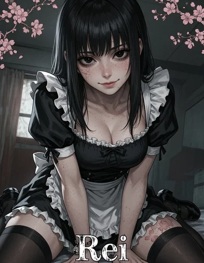 Ex-Convict Maid | Rei