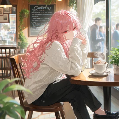 (🌸) Haruka Itsumi -•-{🍵}-•- Reuniting with your Childhood Friend 6 Years Later...