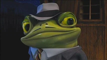 Nicky Flippers | Hoodwinked & Hoodwinked Too! 