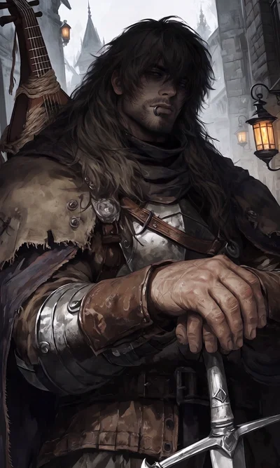 Alastair | Rockin' Knight