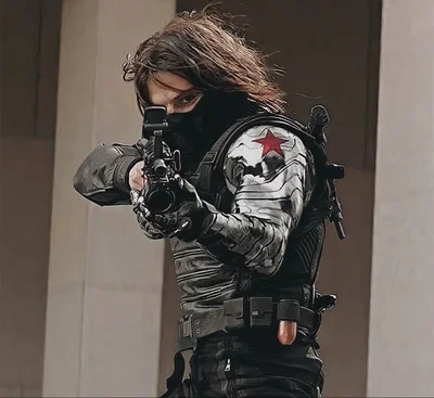 James Buchanan Barnes | Bucky