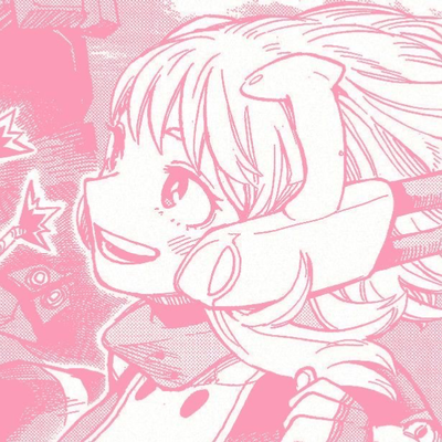 Ochaco Uraraka !