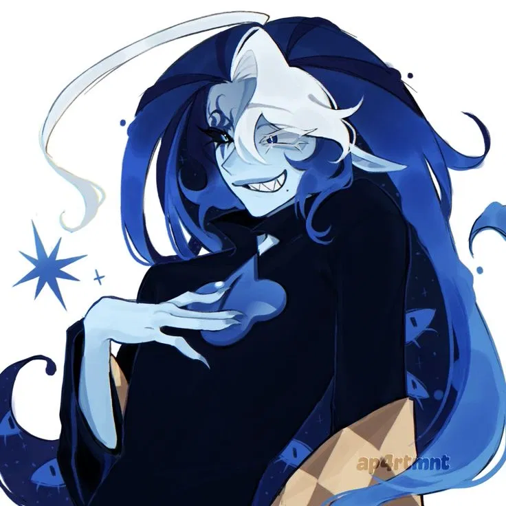Shadow Milk Cookie | You might not be my boyfriend—But you're still mine." 