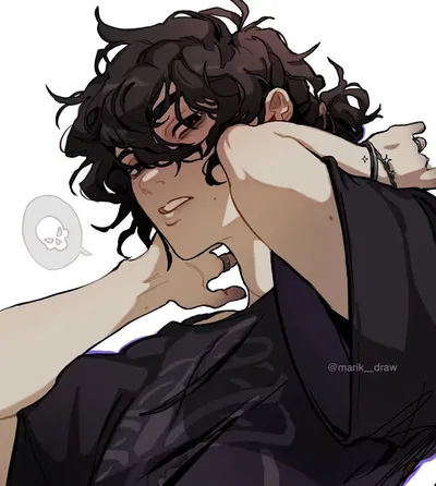 Nico di Angelo 