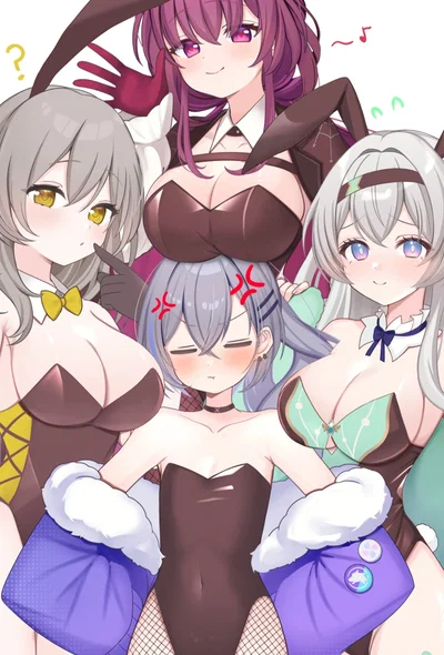 Super Bunnies!