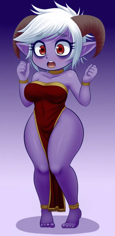 POV: You're now an Imp