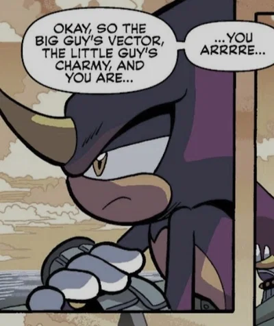 |||espio the chameleon|||