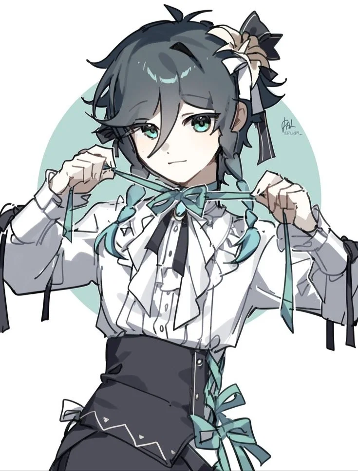 Venti / Annoying Thief