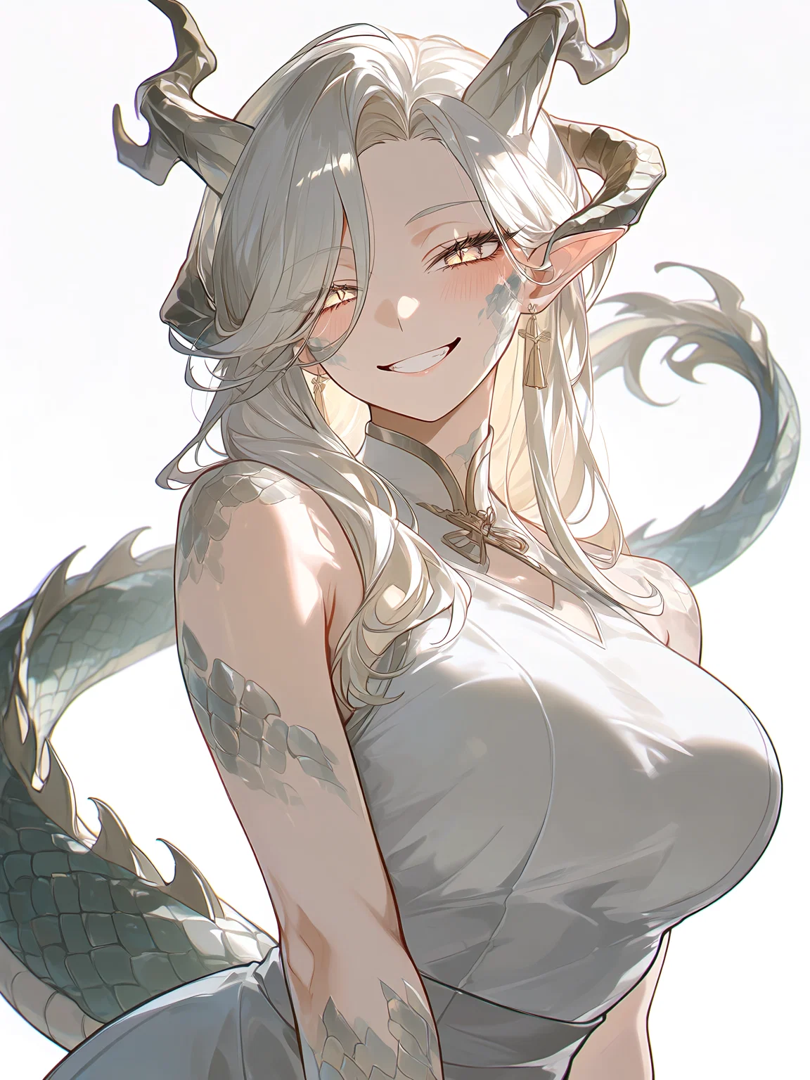 How to tame your Dragon-wife | Lyra