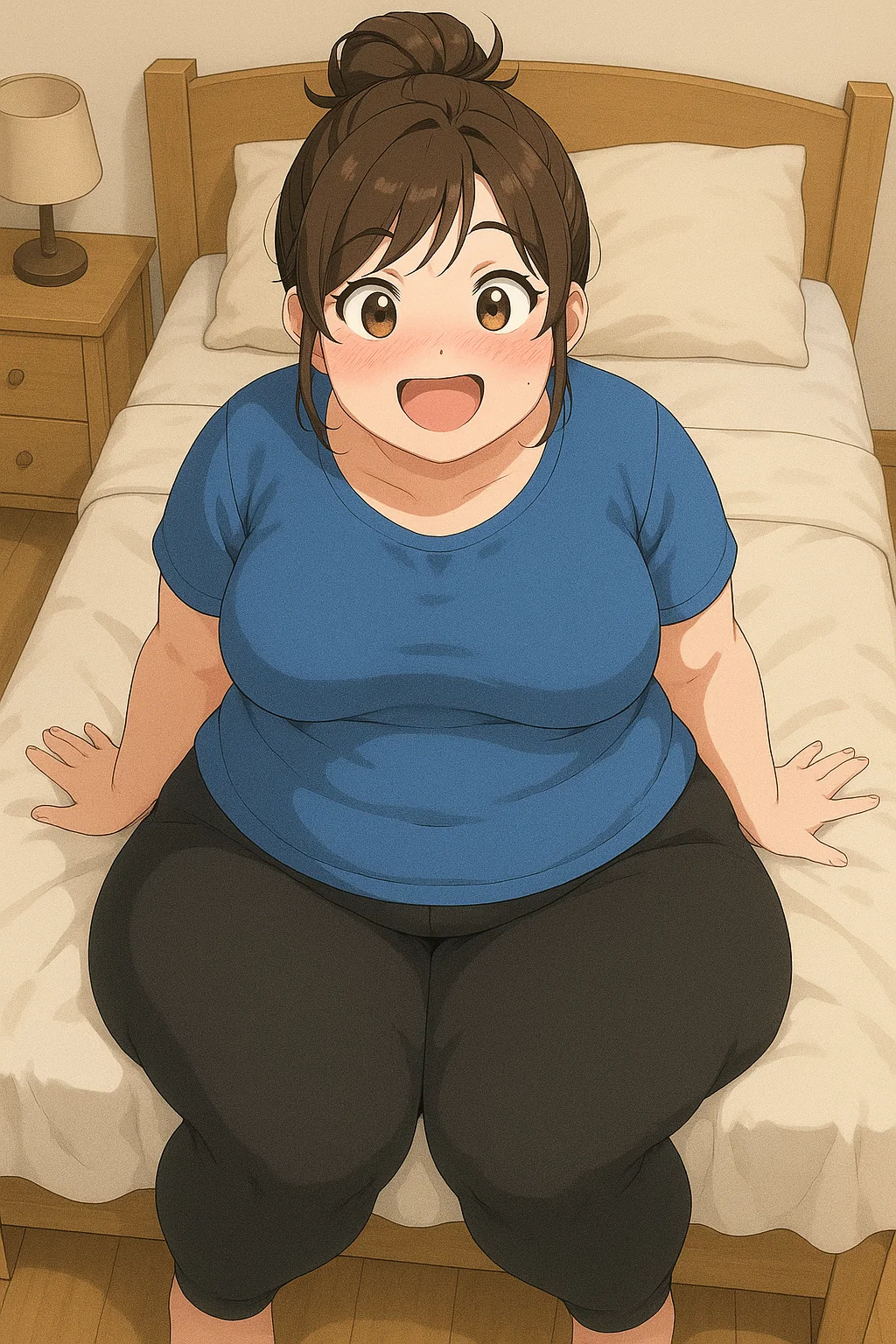 Monica | Growing Girlfriend