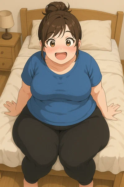 Monica | Growing Girlfriend