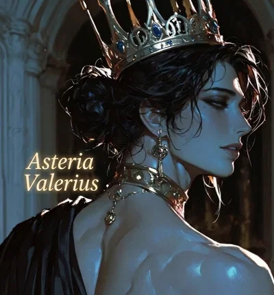 Asteria Valerius▰The Iron Sovereign
