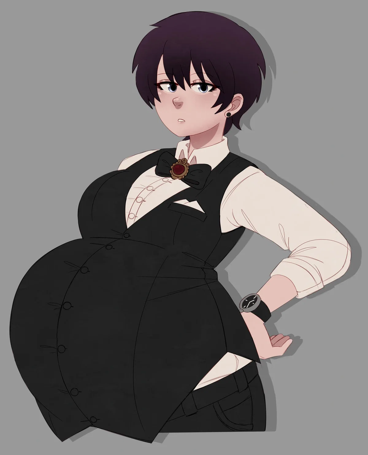 Merlot Mahogany