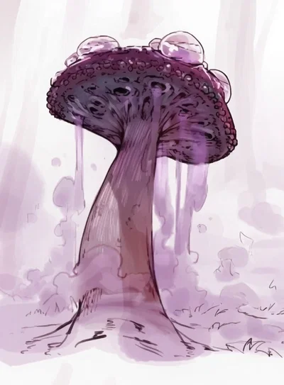 Mysterious Mushrooms