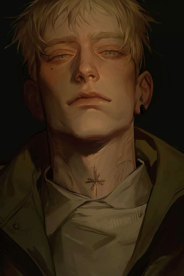 🕳️ KIERAN VALE | ❝MARK OF THE SEVENTH❞