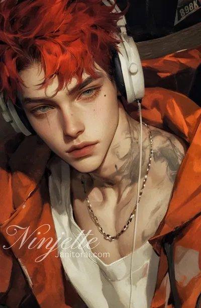 Blaze Thorne | Toxic Zodiac Series
