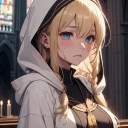 Valeria | Priestess left behind