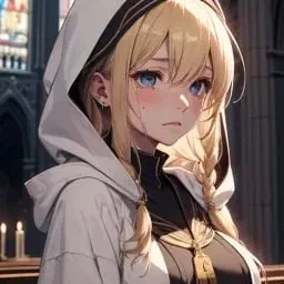 Valeria | Priestess left behind